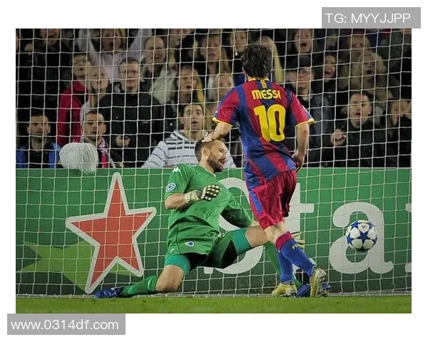 巴萨重返榜首，梅西本赛季首次破门成就400球，夺冠大有希望