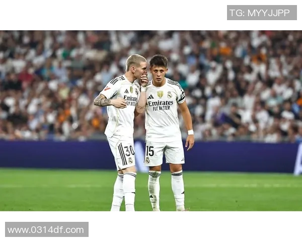 皇马官方宣布签下巴西新星，引援功不可没