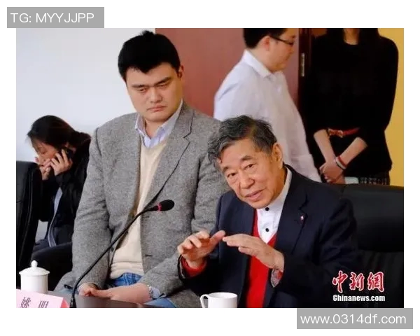 邓亚萍与姚明携手共进推动中国体育事业发展新篇章 邓亚萍与姚明携手共进推动中国体育事业发展新篇章